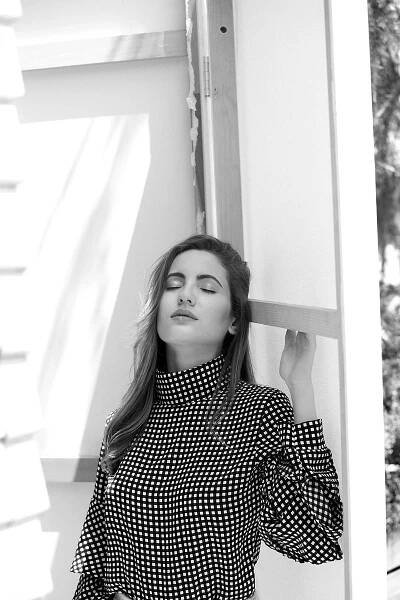 Ivana Baquero La Time - Oscar Garcia Photography