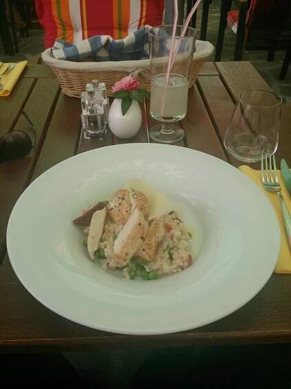 Restaurace Battistova cihelna