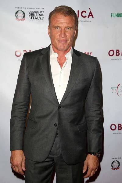 Dolph Lundgren