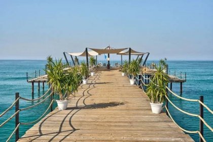 Hotel Seaden Sea Planet Resort & Spa, Turecko Turecká riviéra - 6 993 Kč Invia
