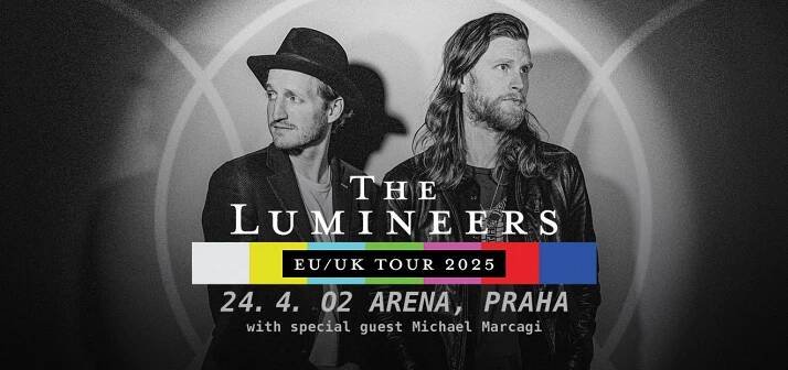The Lumineers – O2 arena