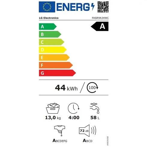 Pračka LG FLR7A82PG - LGshop.cz