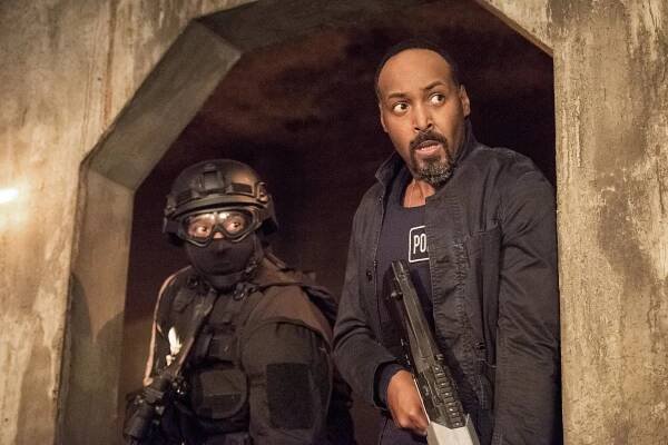 Flash - Shade - Z filmu - Jesse L. Martin
