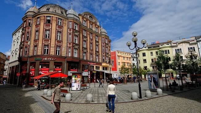 Městské zásahy v Ostravě. Galerie Cooltour vystavuje 60 návrhů