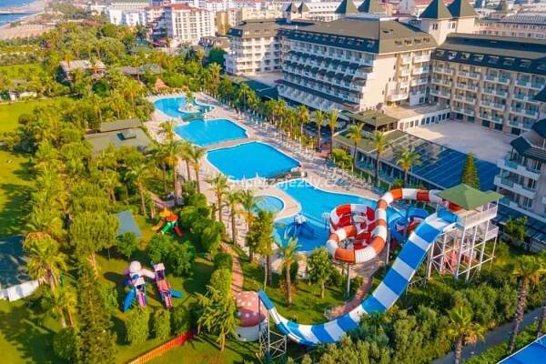 MC ARANCIA RESORT - Turecko - Turecká riviéra - Alanya | Superzajezdy.cz
