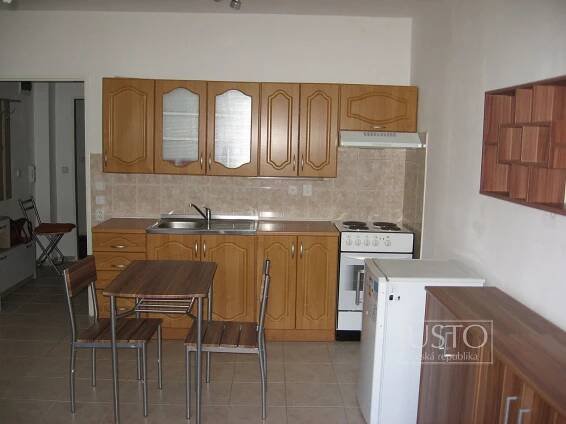 Pronájem bytu 1+kk 28 m², Březová, Teplice - Nová Ves