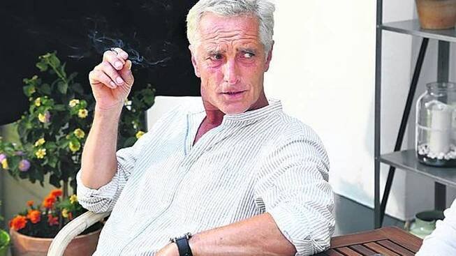 Tomáš Hanák (61): Jak to, že umí hrát mnohem mladší muže?!