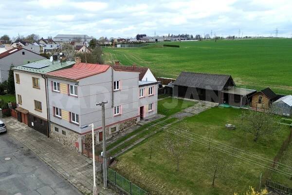 Prodej rodinného domu, 128 m², Tábor - Měšice, Smyslovská | Realitní makléř Radek Janů