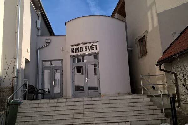 Kino Svět foto 1
