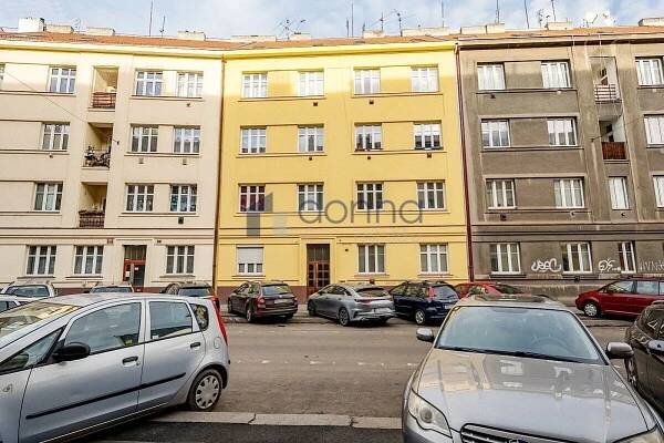 Pronájem Byt 2+kk, Kralická, Praha 10 - Strašnice