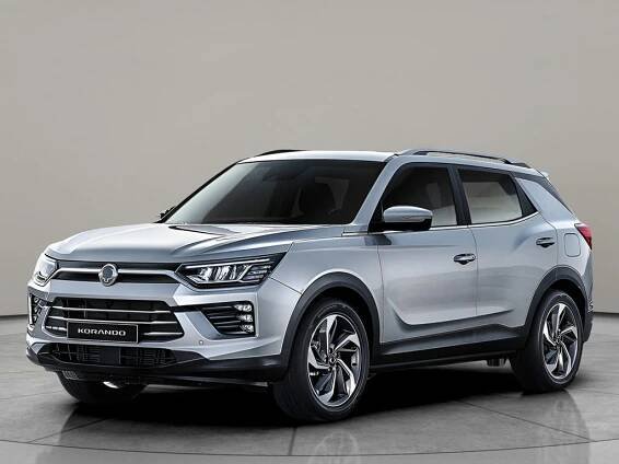 SsangYong Nedohledatelný původ bazar a prodej nových vozů | Sauto.cz
