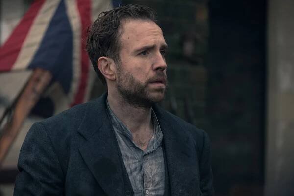 Válka světů - Epizoda 2 - Z filmu - Rafe Spall