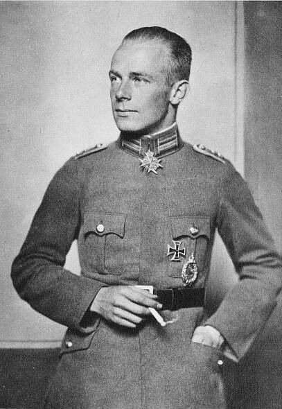 Ernst Udet (1918) – volné dílo