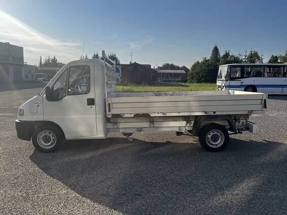 Fiat Ducato L3 - valník 1999 - Dodávky Morava.cz
