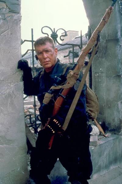 Sniper 2 - Z filmu - Tom Berenger
