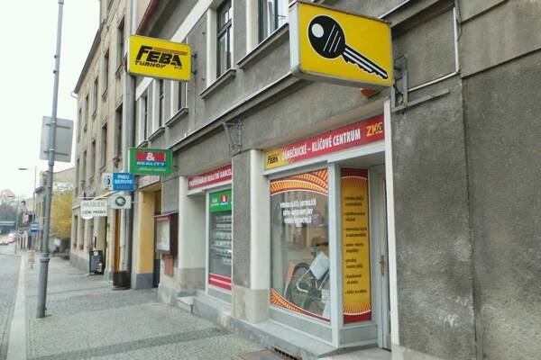 FEBA - záměčnictví foto 1