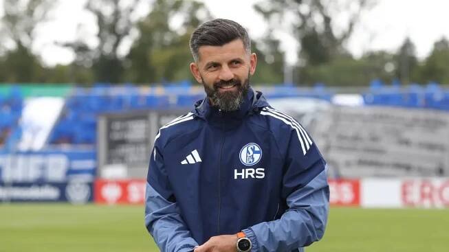 Kann Schalkes Trainer Miron Muslic auch weiter mit Stürmer Moussa Sylla planen?