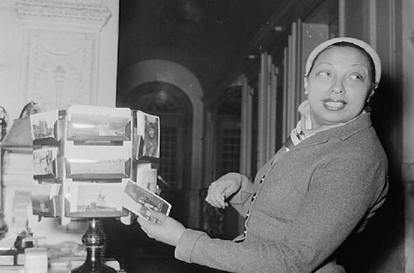 Josephine Bakerová, ikona, jež se stala úspěšným špiónem a vedla dvojí život - ArmádníZpravodaj.cz