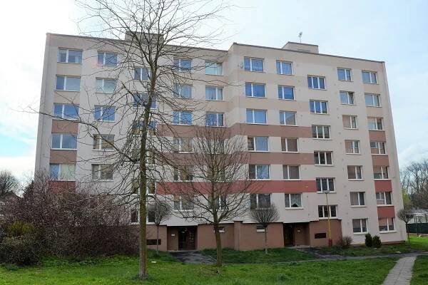 Prodej Byt 2+1, Zámecká, Vlašim