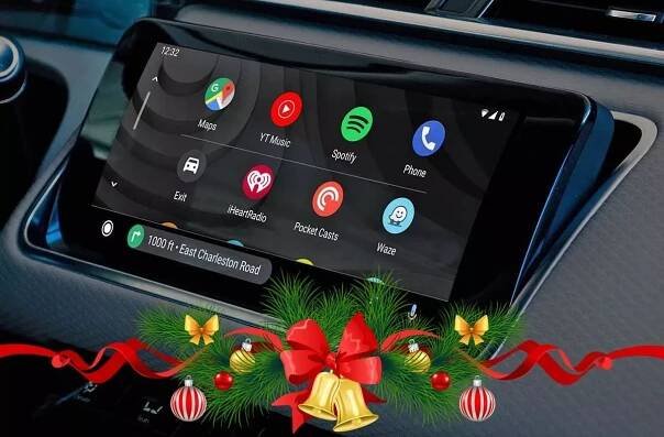 android autoradio android auto apple carplay vanoce