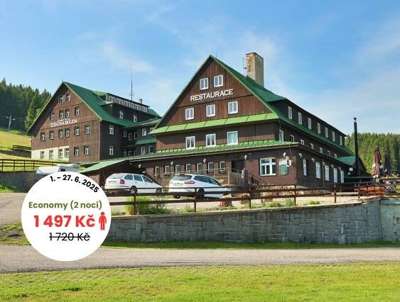 Ubytování | Horský hotel Žižkova bouda