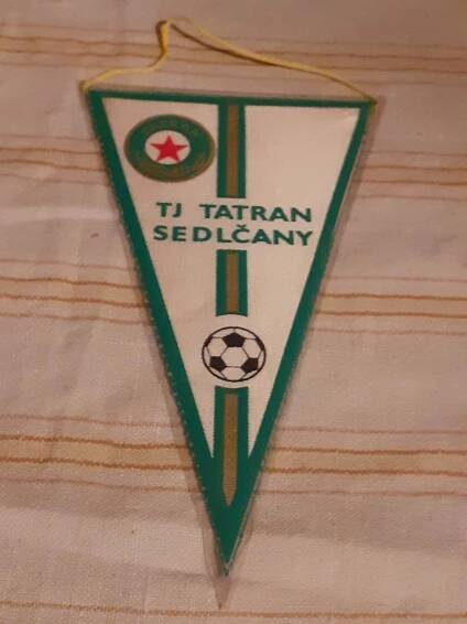 Vlaječka TJ TATRAN SEDLČANY/ SEDLČANY