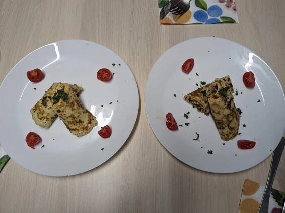 Základní škola Bedřicha Hrozného | II. stupeň - MILYKOČA - Kulinářská soutěž
