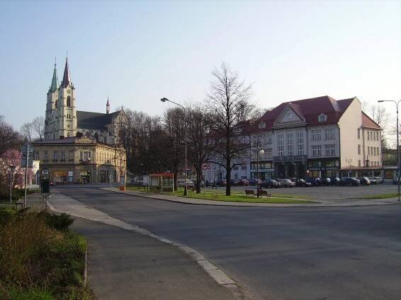 Orlová-Město