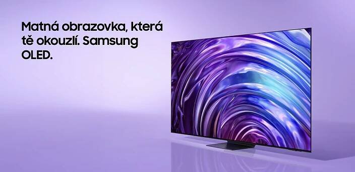 65" Samsung QE65S95D