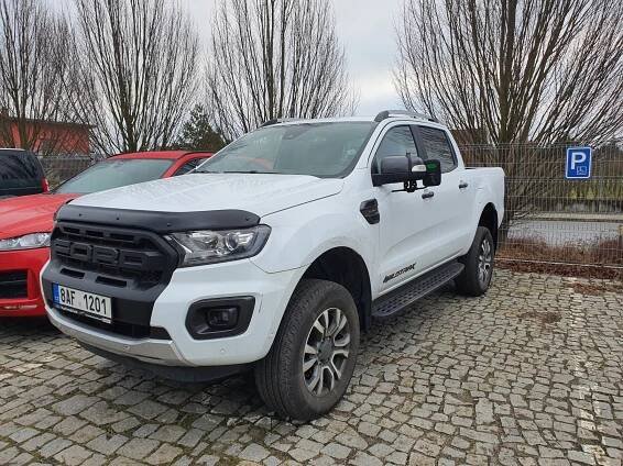 FORD RANGER OFF-ROAD | DAJBYCH 4x4