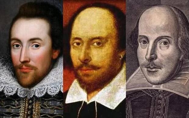 Galerie: Literární objev století: našel se skutečný portrét Shakespeara - Galerie - Echo24.cz