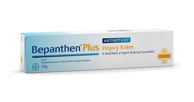 BEPANTHEN® Plus krém 30 g
