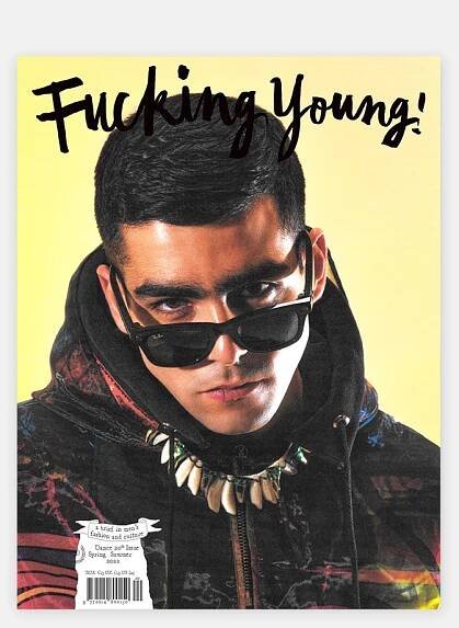 Print Magazine Archives - Fucking Young!