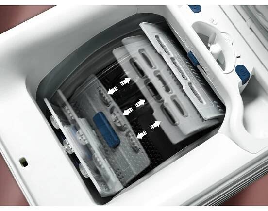 Pračka ELECTROLUX 600 SensiCare® EW6TN4262C