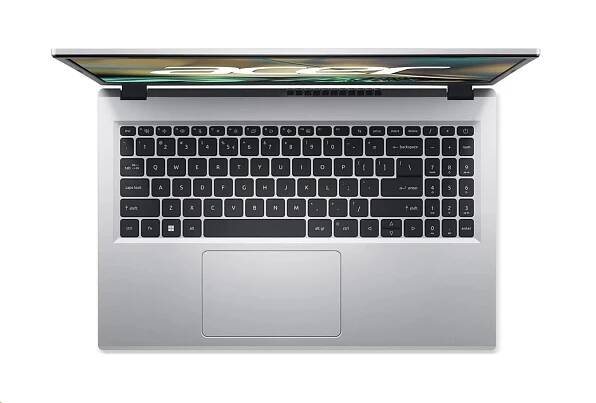 ACER NTB Aspire 3 15 (A315-510P-35CF), i3-N305, 15, 6\" FHD IPS, 8GB, 512GB SSD, UHD Graphics, W11H, silver | TonerPartner.cz