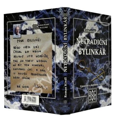 Netradiční bylinkář | Bylinarstvi Praha