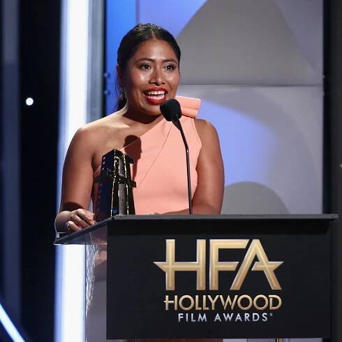 22nd Annual Hollywood Film Awards - Show