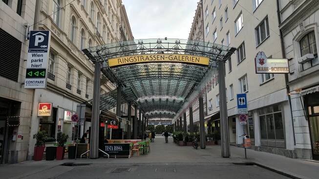 The breath-taking architecture of Vienna, Austria - VincePerfetto.com
