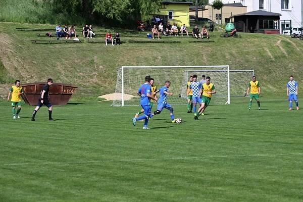 FK Mikulášovice - Město Mikulášovice