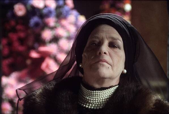 Fedora - Z filmu - Hildegard Knef