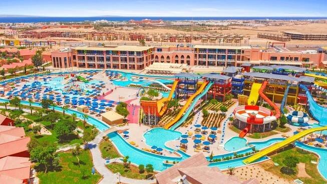 Pickalbatros Water Valley Resort - Neverland