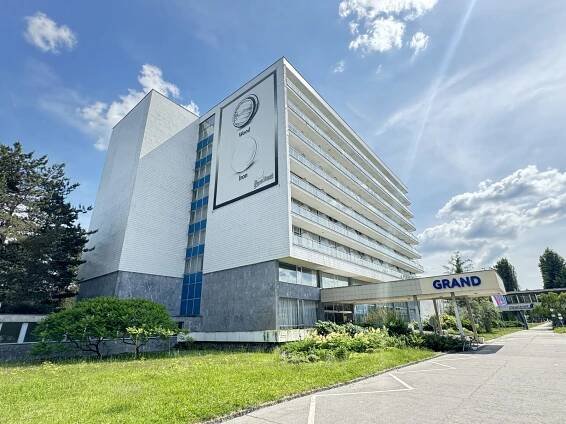 Křídlo Grand, Splendid Ensana Health Spa Hotel *** | Domalenka
