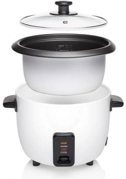 Rýžovar 0,6l TRISTAR RK-6117 | e-shop SushiRaj.cz