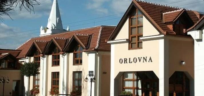 Orlovna Telnice - Orel Telnice