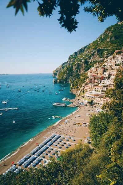 A Guide to the Amalfi Coast -