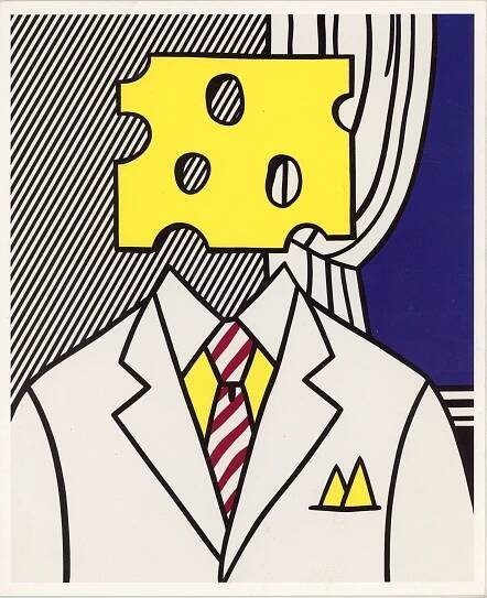 Gallery 98 | Roy Lichtenstein 