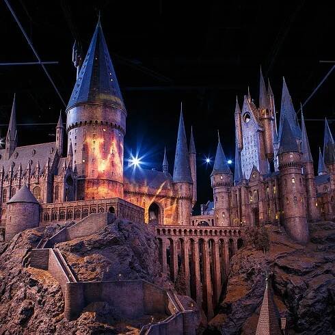 Best Harry Potter Locations London
