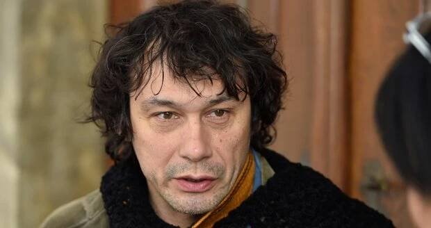 Natáčení filmu Poslední aristokratka: Pavel Liška
