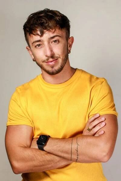 Gabe Gabriel herec