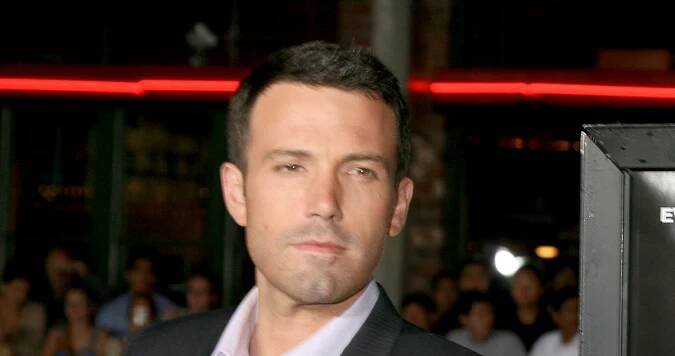 Ben Affleck herec